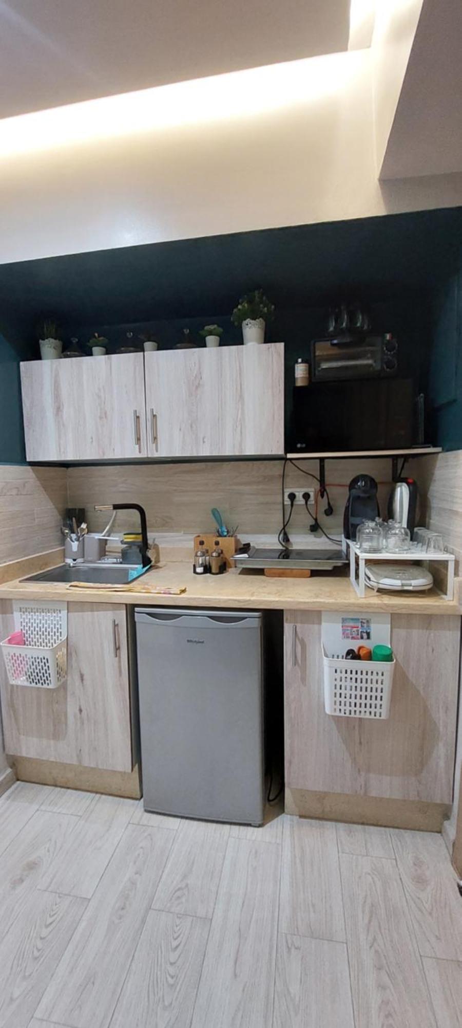 Studio De Luxe 乌季达 客房 照片