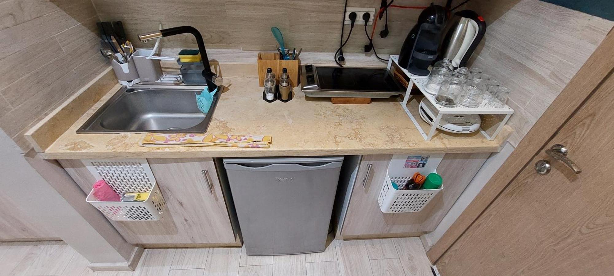 Studio De Luxe 乌季达 客房 照片